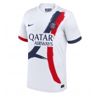 Dres Paris Saint-Germain Achraf Hakimi #2 Preč 2024-25 Krátky Rukáv